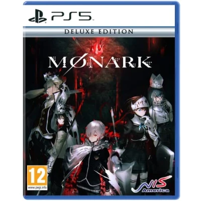 Imagen de MONARK Deluxe Edition (PS5)