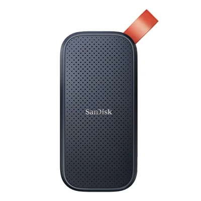 Imagen de SanDisk 480 GB portátil SSD hasta 520 MB/s de velocidad lectura, USB 3.2 Gen 2