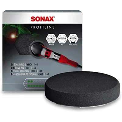 Imagen de SONAX 04932410 Esponja pulidora