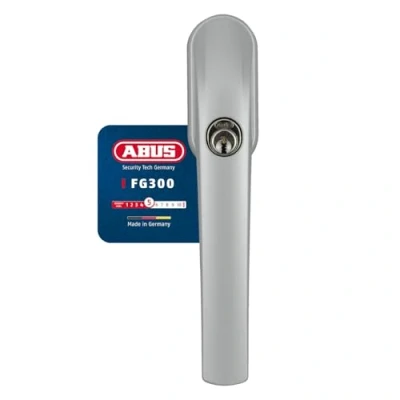 Imagen de ABUS 485176 Manilla con cerrojo para ventanas