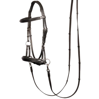 Imagen de Harry&#039;s Horse Bitless Bridle Sidepull