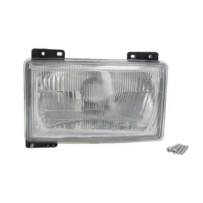 Imagen de VAN WEZEL 1745951 Faros izquierda H4 para circulación por la derecha sin servomotor reg. alcance luces P43t norauto, oscaro, mister auto