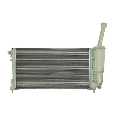 Imagen de MAGNETI MARELLI 350213183700 Radiador, refrigeración del motor 582 322 34 Aletas unidas mecánicamente LANCIA: Ypsilon II, FIAT: Idea