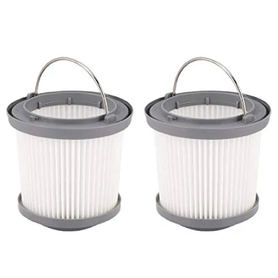 Imagen de Reemplazo de filtro 2 piezas, aspiradora adecuado para Black &amp; Decker DustBuster PVF110, PHV1210, PV1020L/PD11420L PHV1810