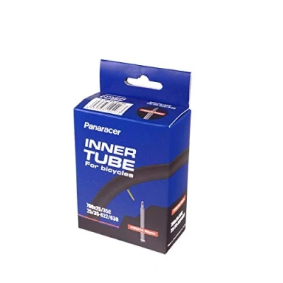 Imagen de Panaracer Premium 700c Cámara de Aire, Unisex, Negro, 25 35C