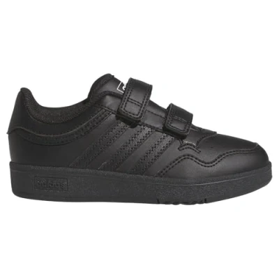 Imagen de adidas Hoops 4.0 Shoes, Zapatos Unisex niños, Core Black/Core Black/FTWR White, 30 1/2 EU