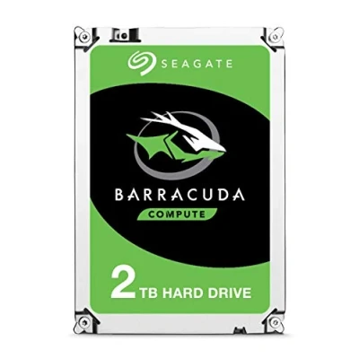 Imagen de Seagate Technology ST2000DM008 Barracuda, 1, Multicolor