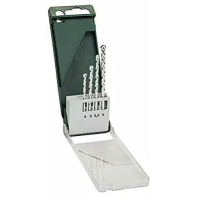 Imagen de Bosch Home and Garden 2609255459 Broca para albañilería (pack de 4)