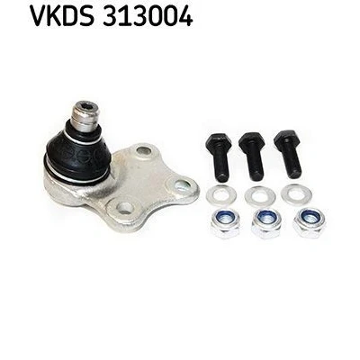 Imagen de SKF VKDS 313004 Rótula de suspensión con grasa sintética CITROËN: Berlingo / First I, Xsara Hatchback, Coupé