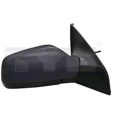 Imagen de Espejo retrovisor Tyc 325 0166 izquierda para ajuste elect. espejo, asférico, calefactable OPEL: Astra G Berlina, CC