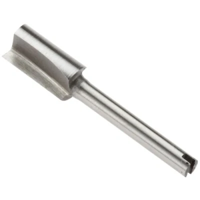 Imagen de Accesorio Dremel 654Router Bit HSS para herramientas rotativas de 6,4 mm el recargue y fresado