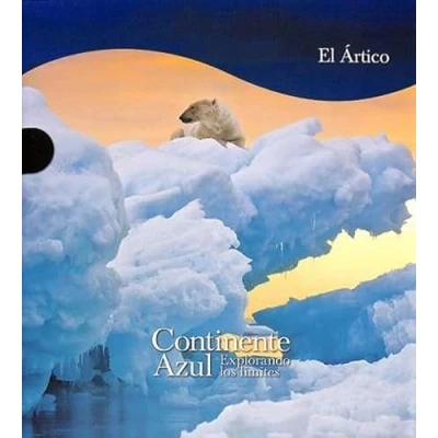 Imagen de EL ARTICO (CONTINENTE AZUL)