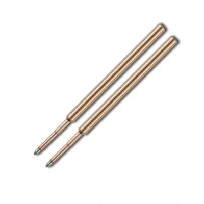 Imagen de Fisher Space SPR4 Recambio para bolígrafo (2 unidades, punta mediana), color negro