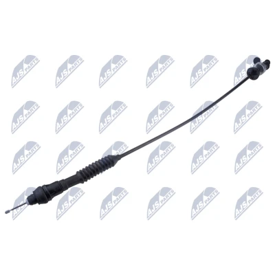 Imagen de Cable de accionamiento, accionamiento del embrague NTY EZC PE 068
