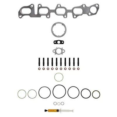 Imagen de AJUSA JTC11947 Juego de montaje, turbocompresor with studs, syringe oil con juntas AUDI: A6 C7 Avant, A4 B8 Berlina, Q5, VOLKSWAGEN: Scirocco III