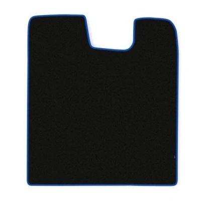 Imagen de F CORE CMT17 BLUE Juego de alfombrillas suelo textil delante 1 Azul SCANIA: P,G,R,T series