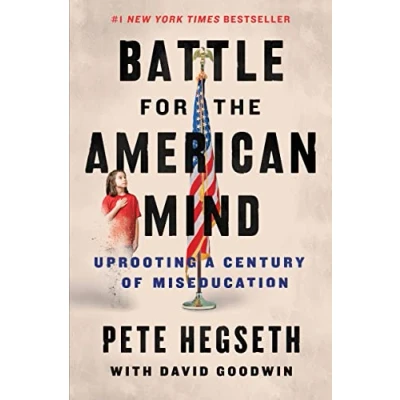 Imagen de the battle for american mind.