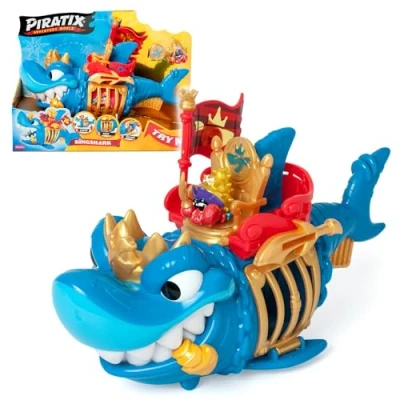 Imagen de Figura Magicbox Piratix King Shark, Modelo aleatorio
