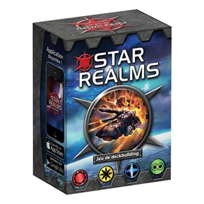 Imagen de iello 51258 Star Realms