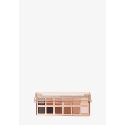 Imagen de Revolution The Master Icon Matte Nudes Palette Paleta de 12 sombras Nude mate alta pigmentación, vegana y libre crueldad