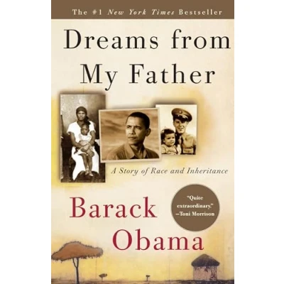 Imagen de Dreams From My Father: A Story Of Race And Inheritance