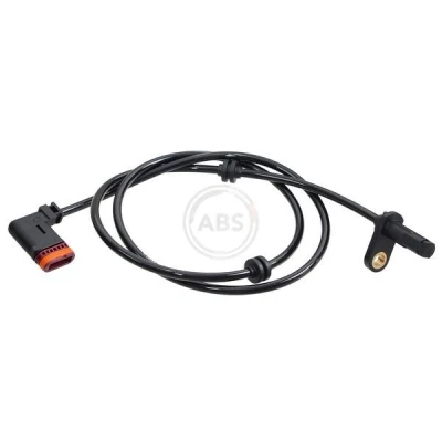 Imagen de A.B.S. 31193 Sensor de ABS activo 1030 negro MERCEDES BENZ: Clase C Coupé, E T modell