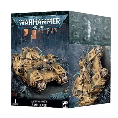 Imagen de Games Workshop Warhammer 40k Astra Militarum Baneblade (2023)