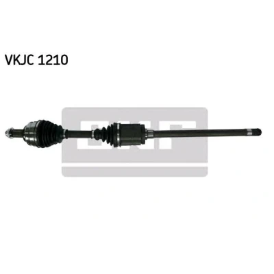 Imagen de SKF VKJC 1210 Árbol de transmisión 969, 448 BMW: X5