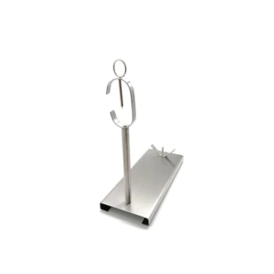 Imagen de CUPERINOX Jamonera Inoxidable Jamonero Soporte Tabla Jamon Facil Montaje Profesional