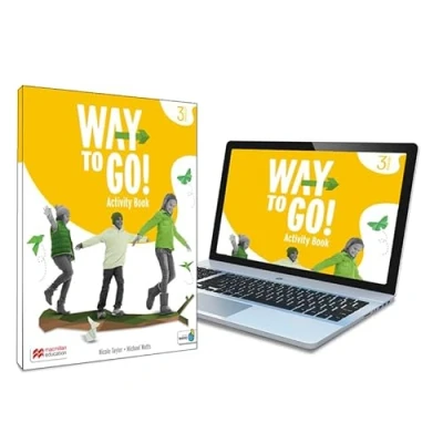 Imagen de Way To Go! 3 Activity Book Pack