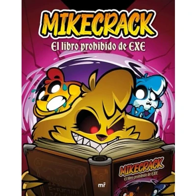 Imagen de El libro prohibido de Exe (Universo Compas)
