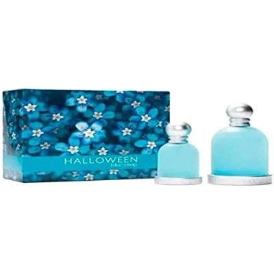Imagen de Jesus Del Pozo Halloween Blue Drop Set de Regalo