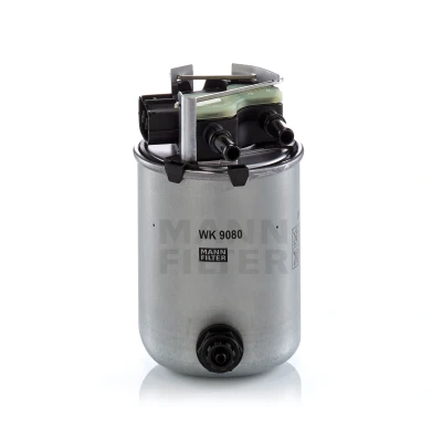 Imagen de MANN FILTER WK 9080 Filtro Combustible de tubería 10 NISSAN: X Trail, RENAULT: Koleos 2
