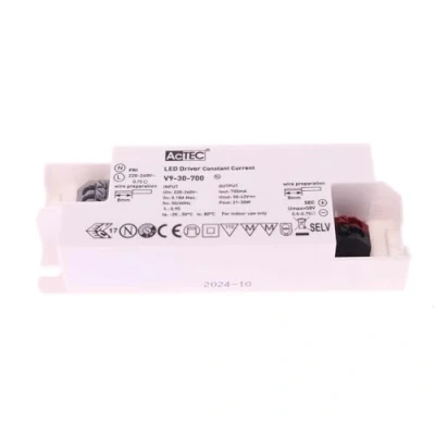 Imagen de Controlador LED CC corriente constante 700 mA 30 V 42 para alimentar máx. W
