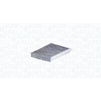 Imagen de MAGNETI MARELLI 350208065950 Filtro de habitáculo Cartucho filtrante, carbón activado 221mm 157mm 30mm JEEP: Renegade SUV, Compass