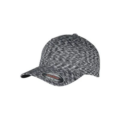 Imagen de Flexfit Stripes Gorra, Talla: L/XL, Dark grey melange