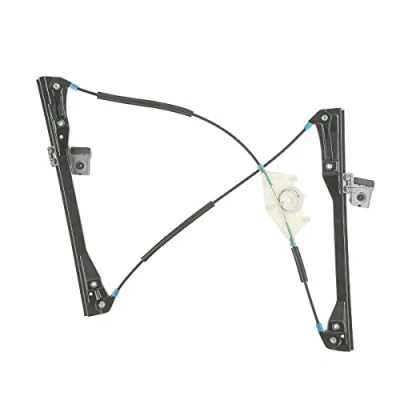 Imagen de Elevalunas Sin Motor Delantero Izquierdo para Golf IV 1J1 Todos los Motores 1997 2005 1J3 837 461