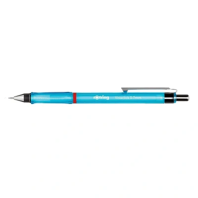 Imagen de rOtring Visuclick Lively Blue 2B 0.7mm