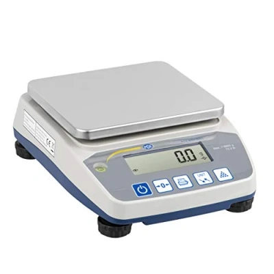 Imagen de PCE Instruments Balanza digital cuentapiezas (Rango 10 kg, resolución 0,2 g, incertidumbre ± 0,6 g) BSH 10000