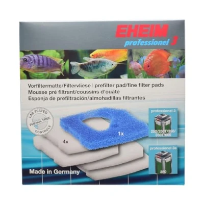 Imagen de EHEIM Juego de Almohadillas Filtro para Prof 3/250/350/600