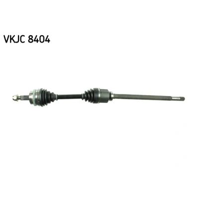 Imagen de SKF VKJC 8404 Árbol de transmisión 1127, 535 con apoyo RENAULT: MASTER 2 Kasten, Pritsche/Fahrgestell, Bus, OPEL: Movano A Furgón