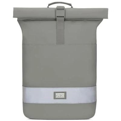 Imagen de OAK25 Every DAY Rolltop Mochila, Talla: One Size, Salbeigrïn