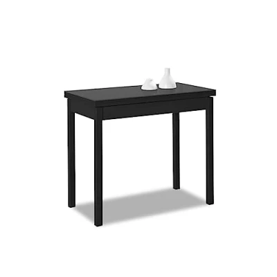 Imagen de ASTIMESA Tipo Libro Mesa de Cocina, Grafito, 80 x 40 cm a