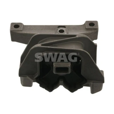Imagen de SWAG 64 93 8913 Soporte de motor derecha Rodamiento caucho metal CITROËN: C3 I Hatchback, II, C2 Hatchback