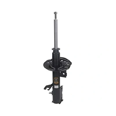 Imagen de JAPANPARTS MM 10007 amortiguador Eje delantero, derecha Presión de gas Bitubular Columna Espiga arriba NISSAN: X Trail