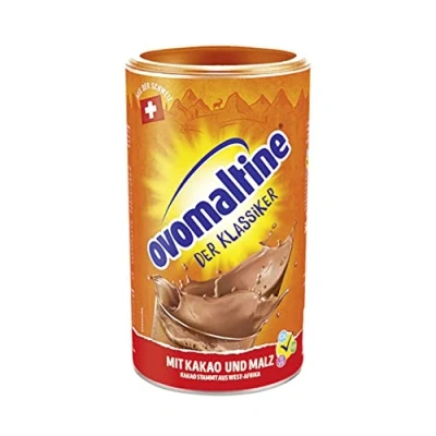 Imagen de Cacao Ovaltine 5x500g