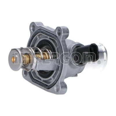 Imagen de ORIGINAL IMPERIUM 90802 Caja del termostato con junta OPEL: Vectra C Berlina, Zafira B, Astra H Hatchback
