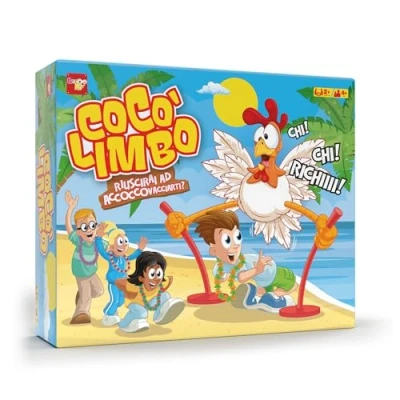 Imagen de Rocco Giocattoli Coco &#039;Limbo, Multicolor, 21196290