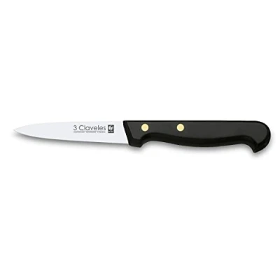 Imagen de 3Claveles POM Cuchillo para verduras de 9 cm, 3,5 pulgadas