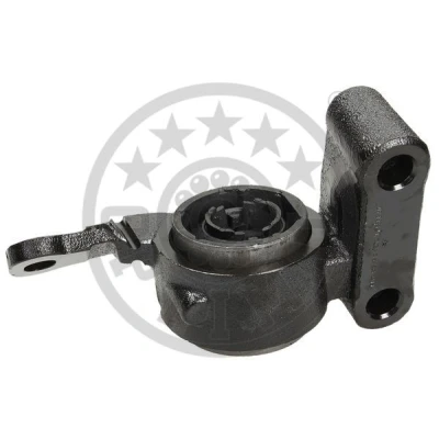 Imagen de OPTIMAL F8 6574 Silentblock brazo de Suspension izquierda, Eje delantero Rodamiento caucho metal para oscilante transversal MINI: Hatchback